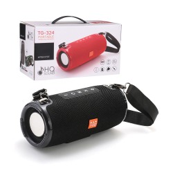T&G WIRELESS SPEAKER TG-324 FM/AUX/USB BLACK T&G WIRELESS SPEAKER TG-324 FM/AUX/USB BLACK